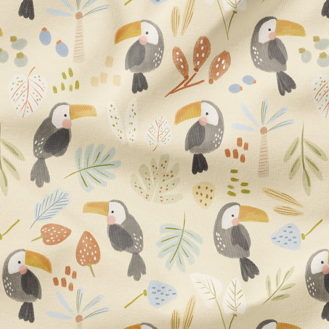 TULLY THE TUCAN