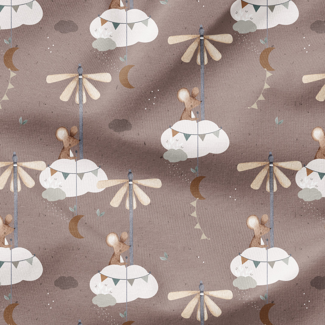 WEST THE DREAMING MOUSE