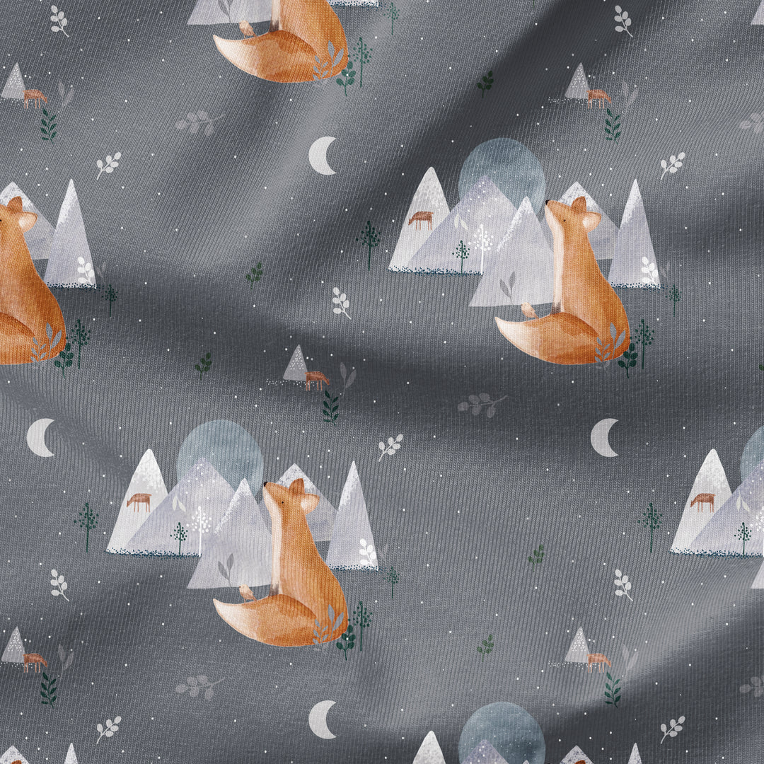 MOUNTAIN FOX