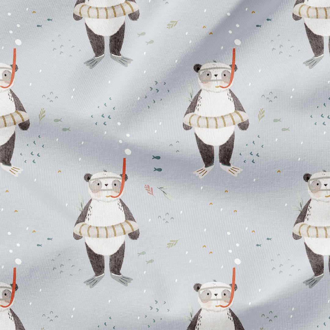 BEACH PANDA