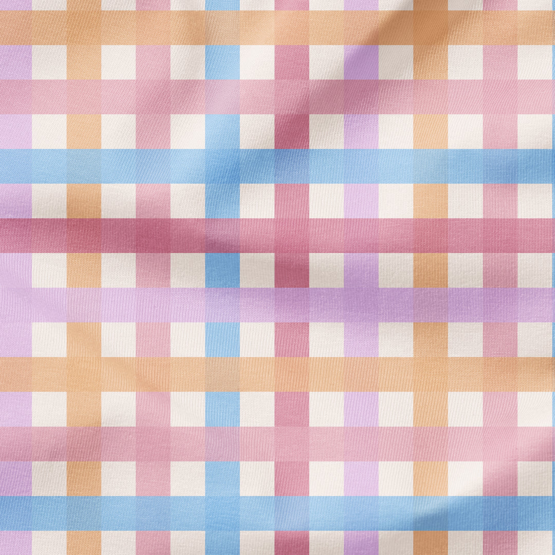 LITTLE WILDFLOWER GINGHAM