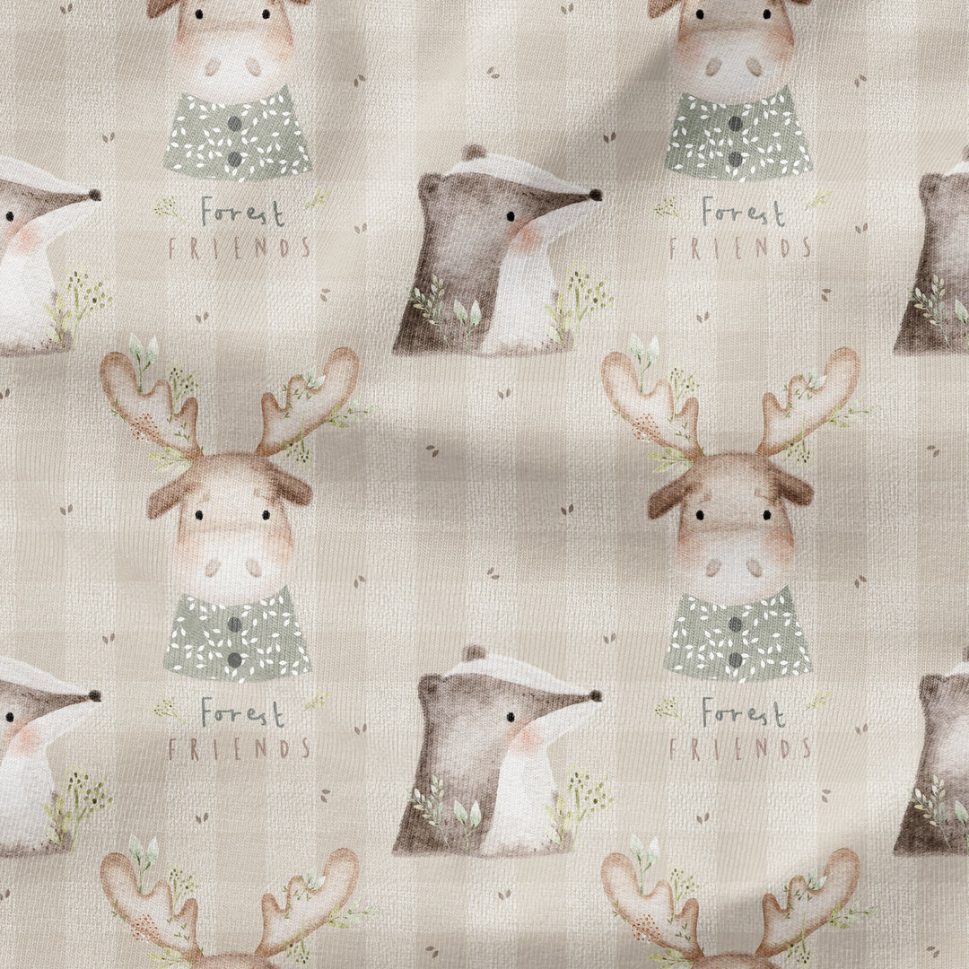 KNIGHTLY & FOREST FRIENDS