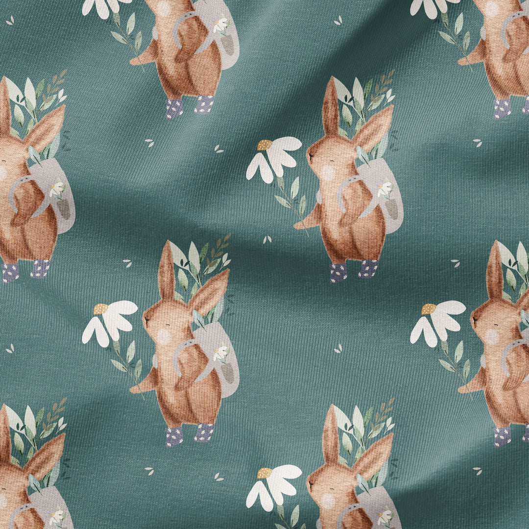 OBBI THE BUNNY