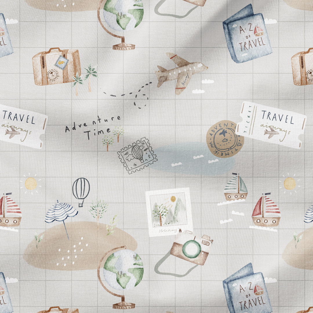 TRAVEL THE WORLD