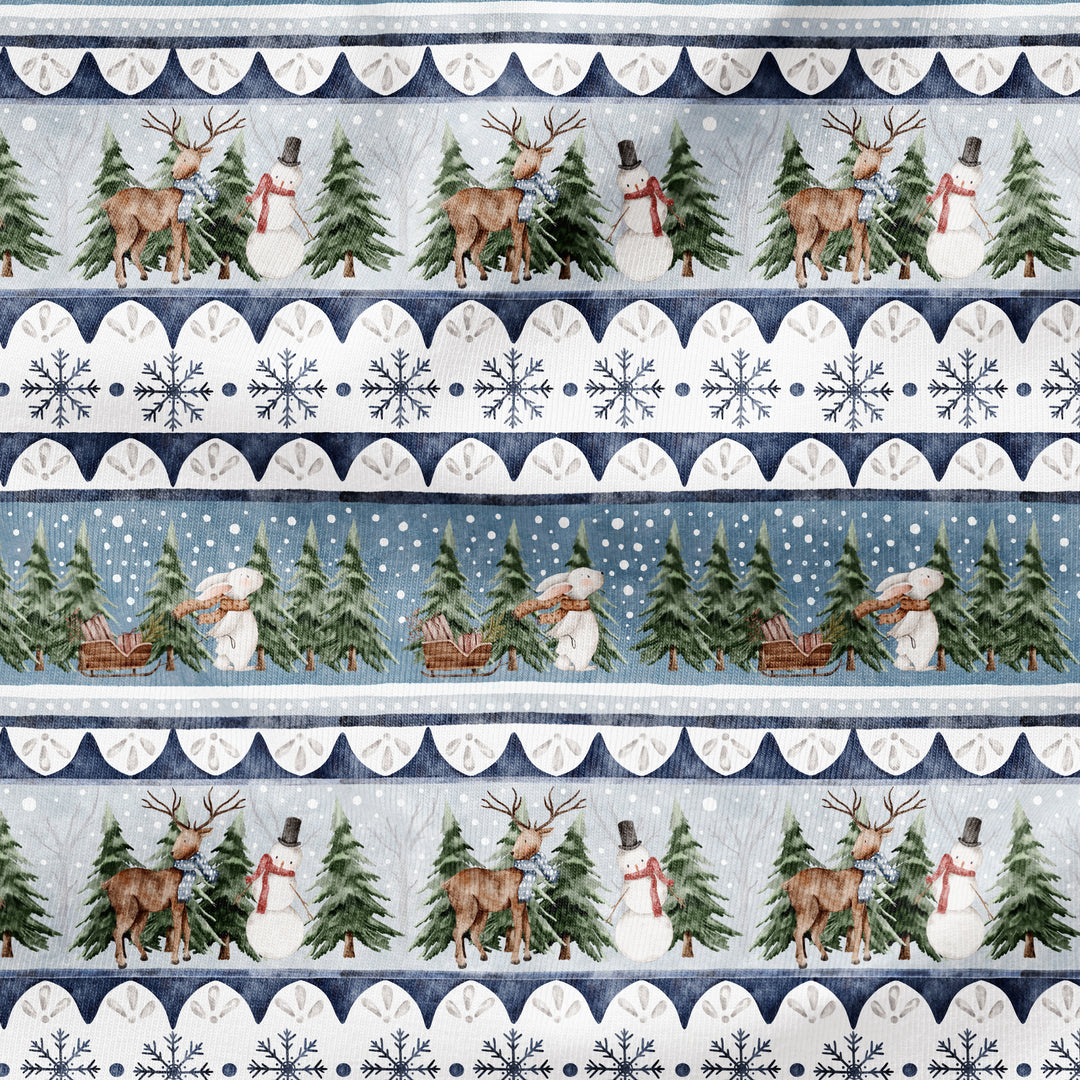 WINTER BUNNY FAIRSILE