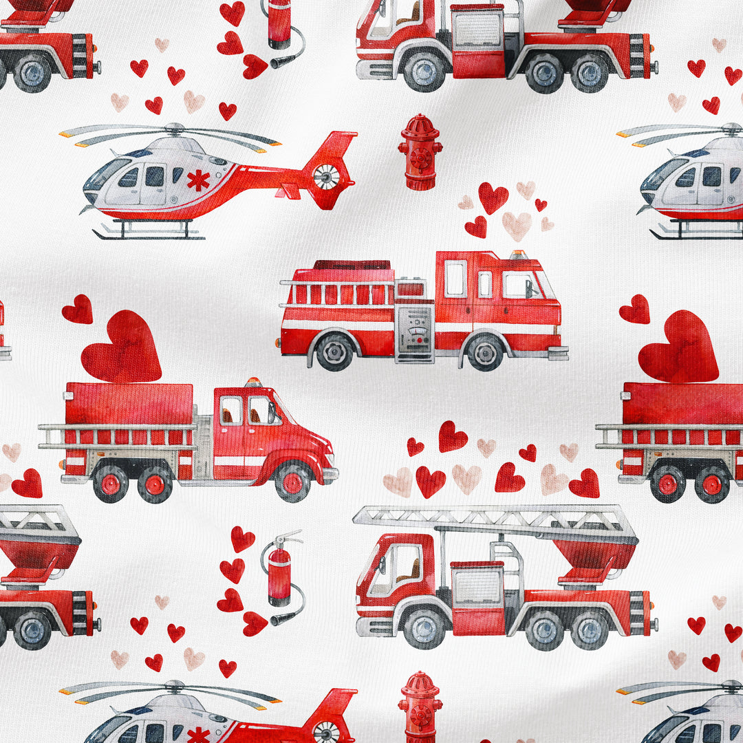 LOVE TO THE RESCUE FIRST RESPONDERS