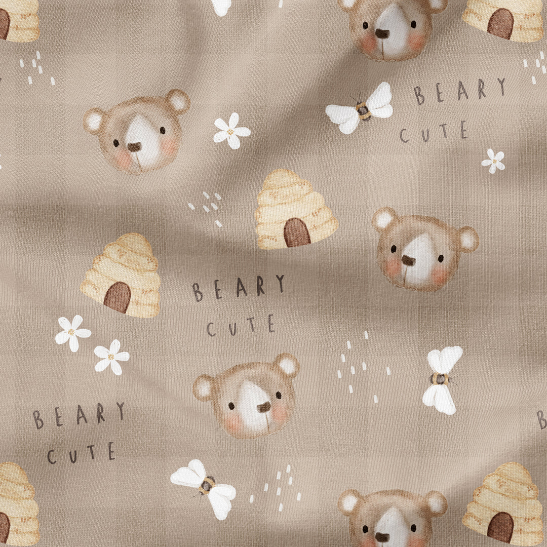 BEARY CUTE