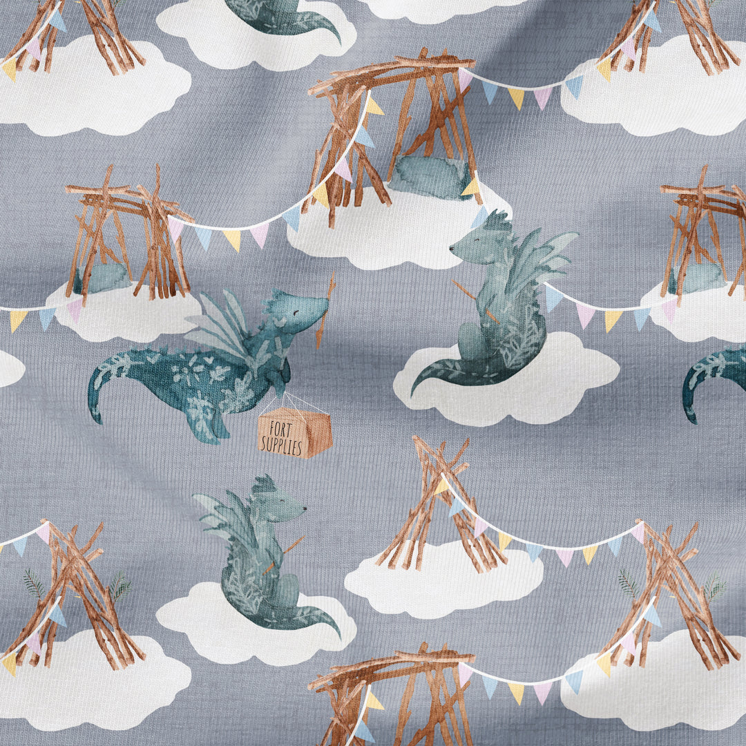 DRAGON SKY FORTS