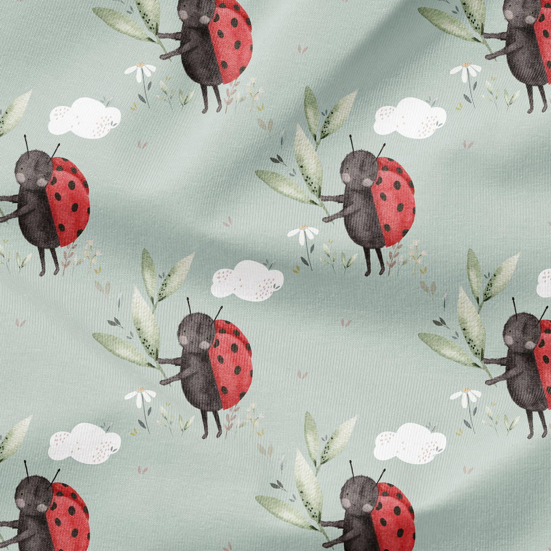 RUBEN THE LADYBUG