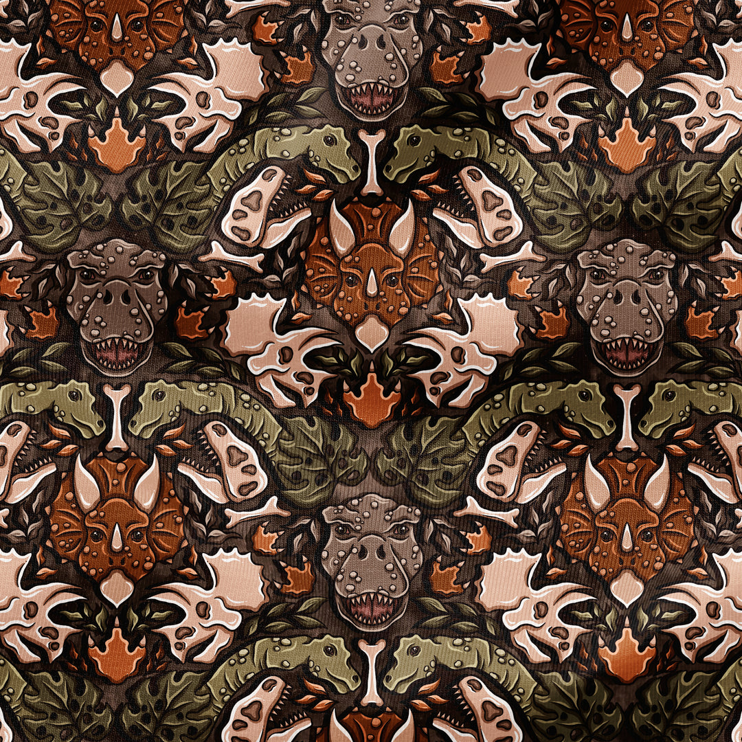 DINOSAUR SYMMETRY