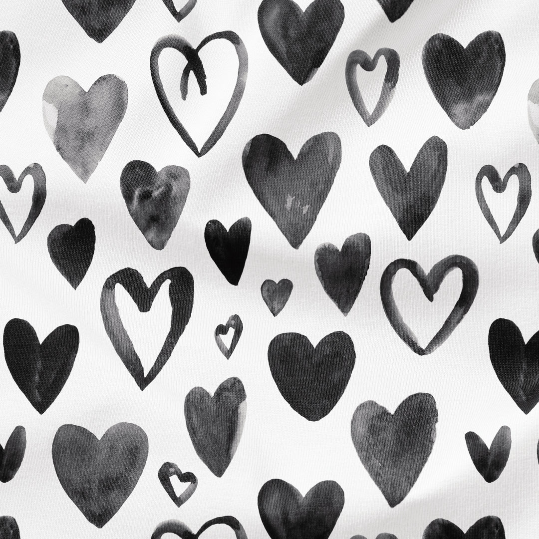 BLACK HEARTS