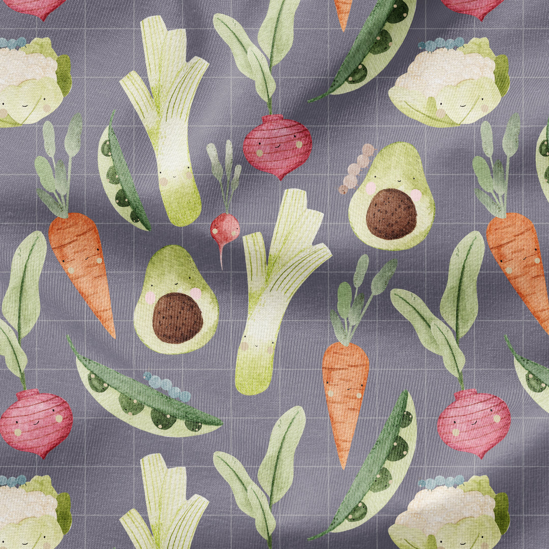 HAPPY VEGGIES