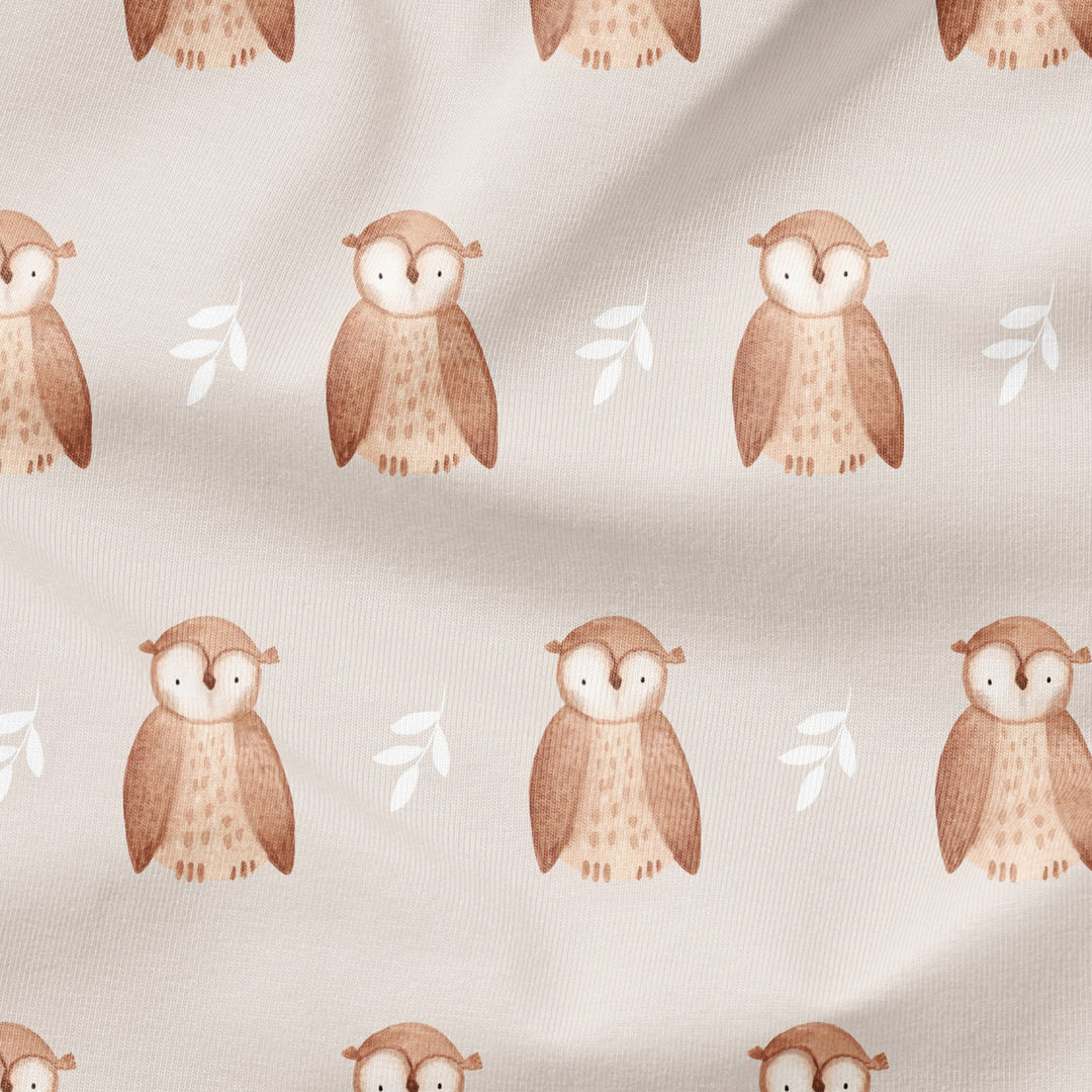 WOOTIE THE OWL