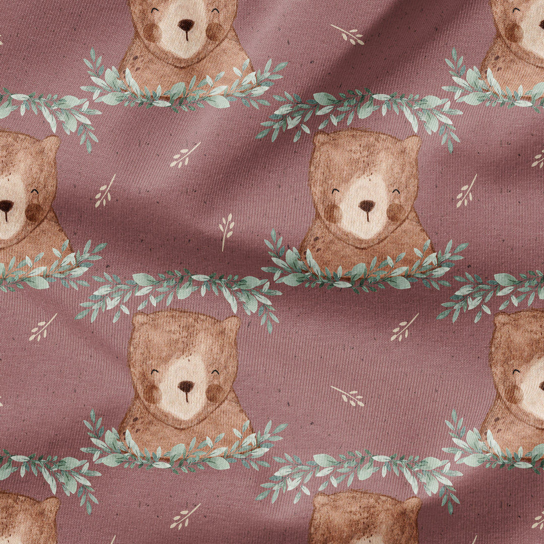 HARVEY THE BROWN BEAR