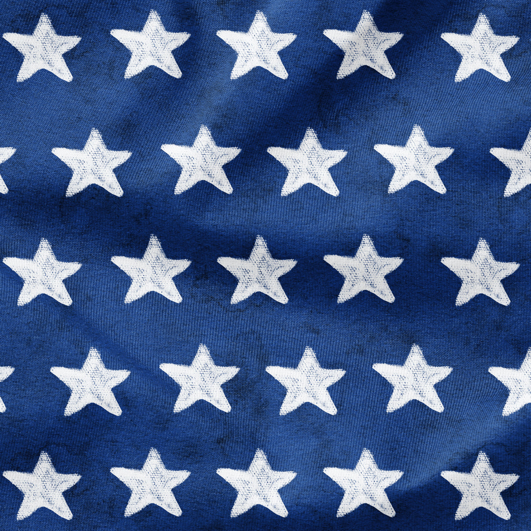 WHITE STARS