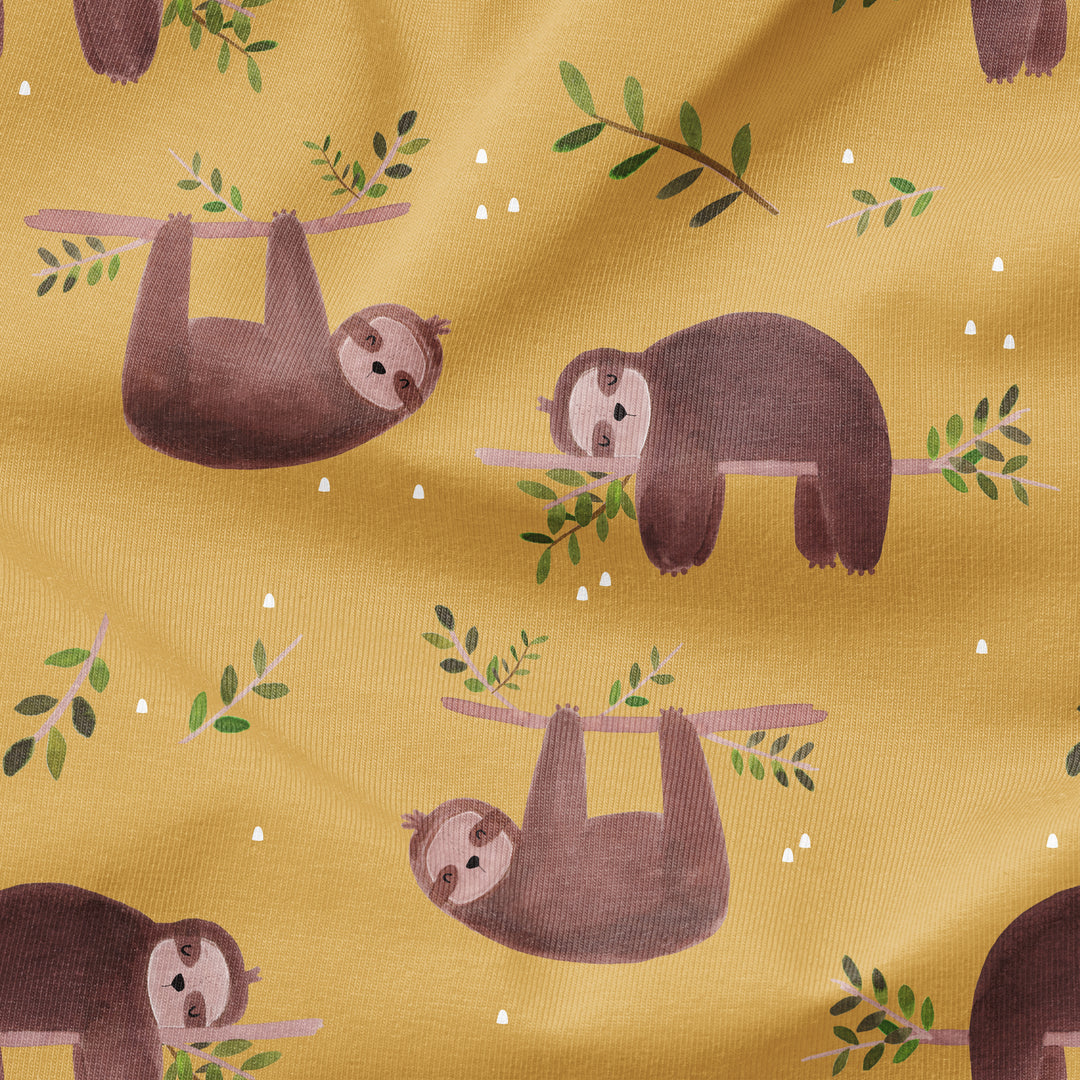 ANTHONY THE SILLY SLOTH