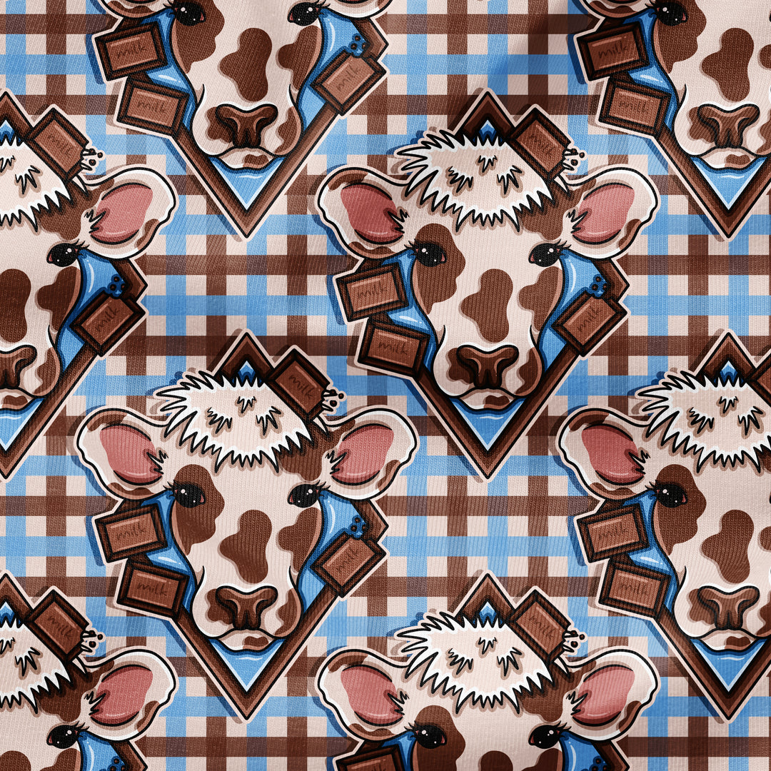 CHOCOLATE MILK COW
