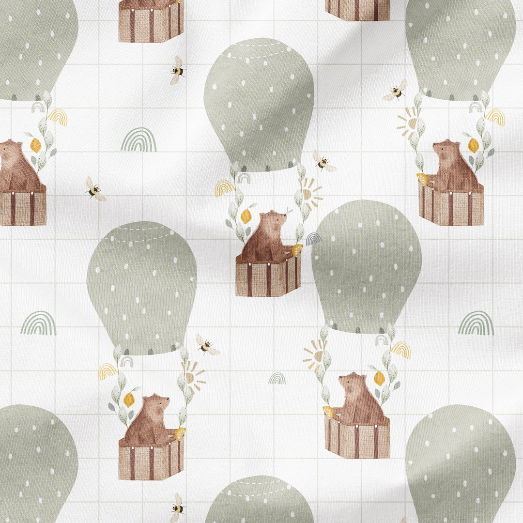 LENI THE SPRING BEAR