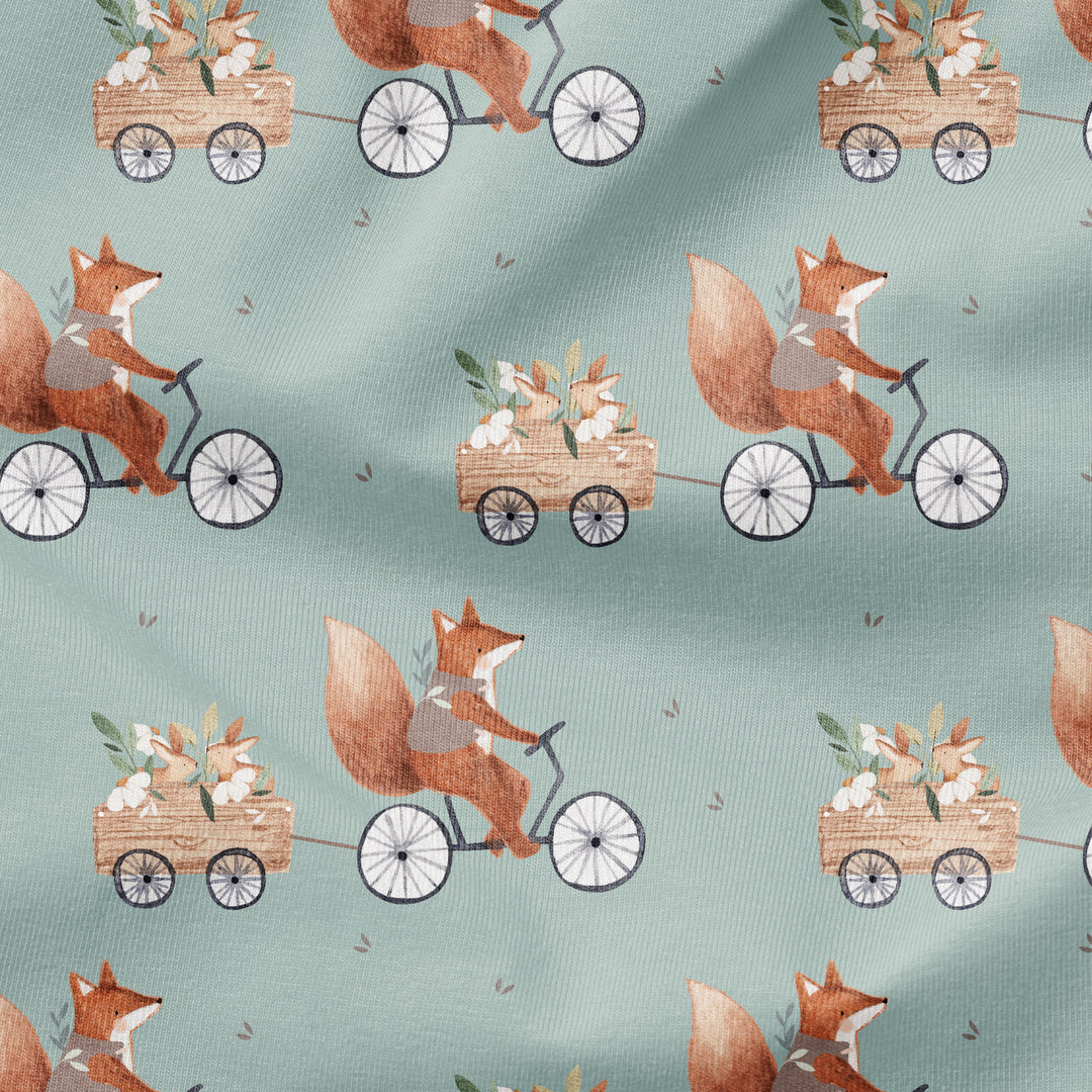 MALCO THE SPRING FOX