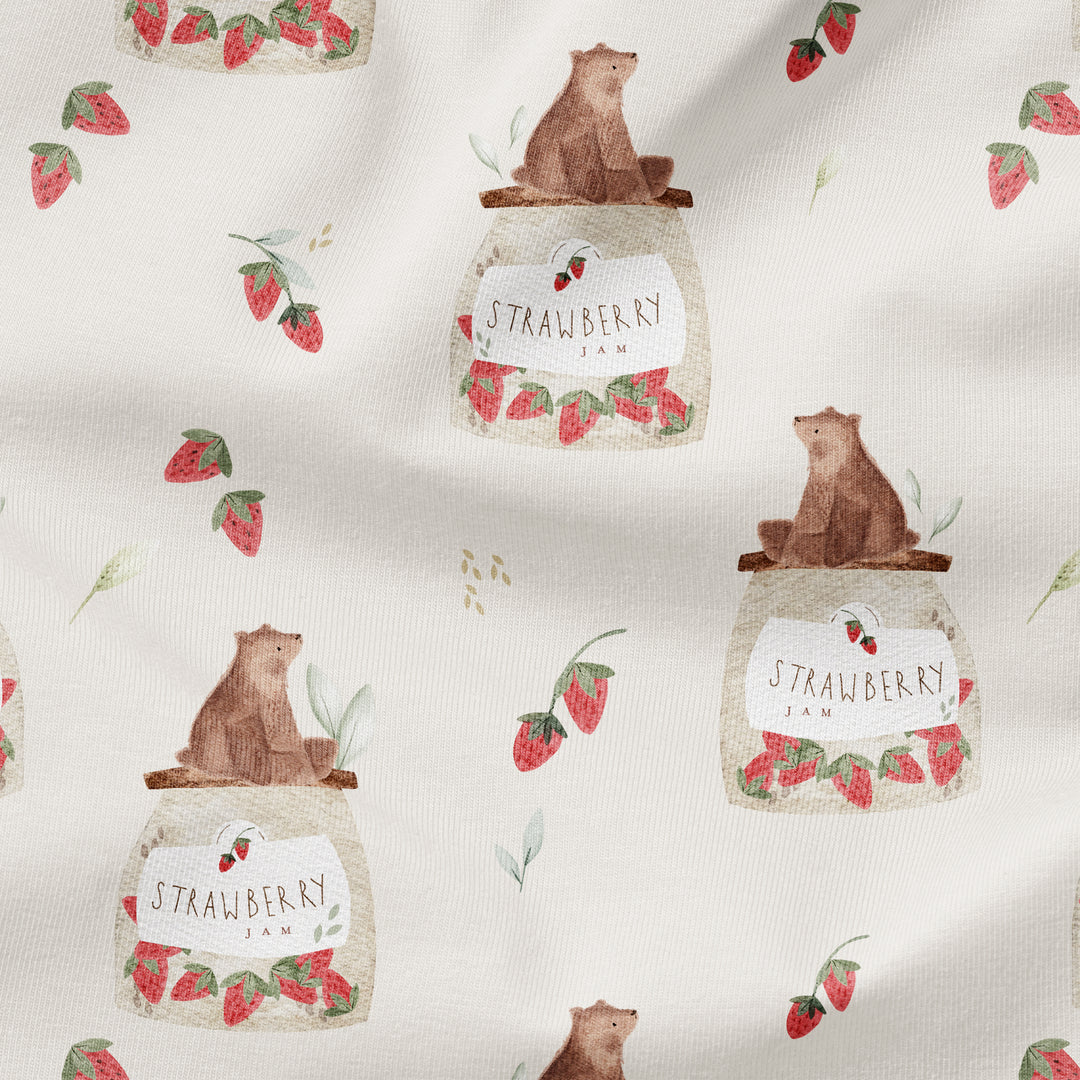 DODGE THE JAM BEAR