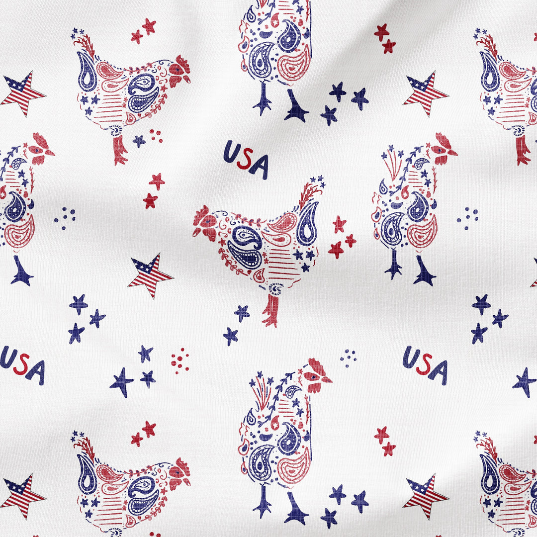 AMERICANA CHICKENS
