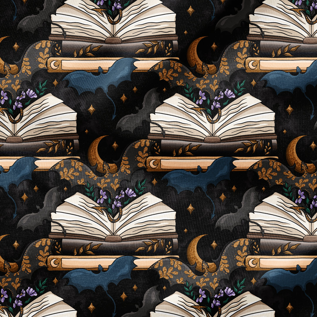 FANTASY DRAGON BOOK