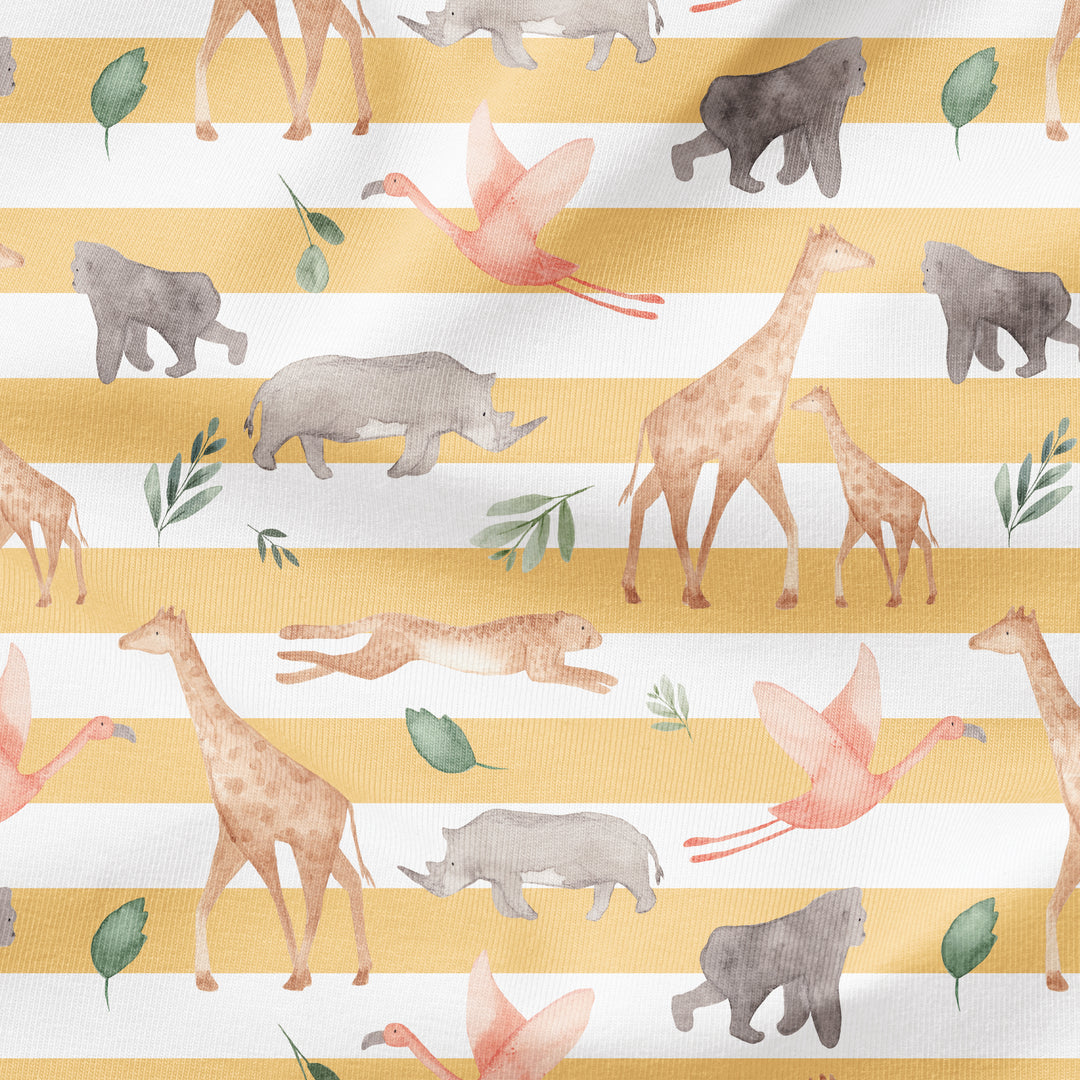 RUNNING SAFARI