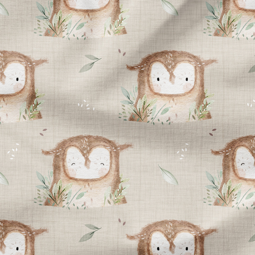 NANO THE OWL