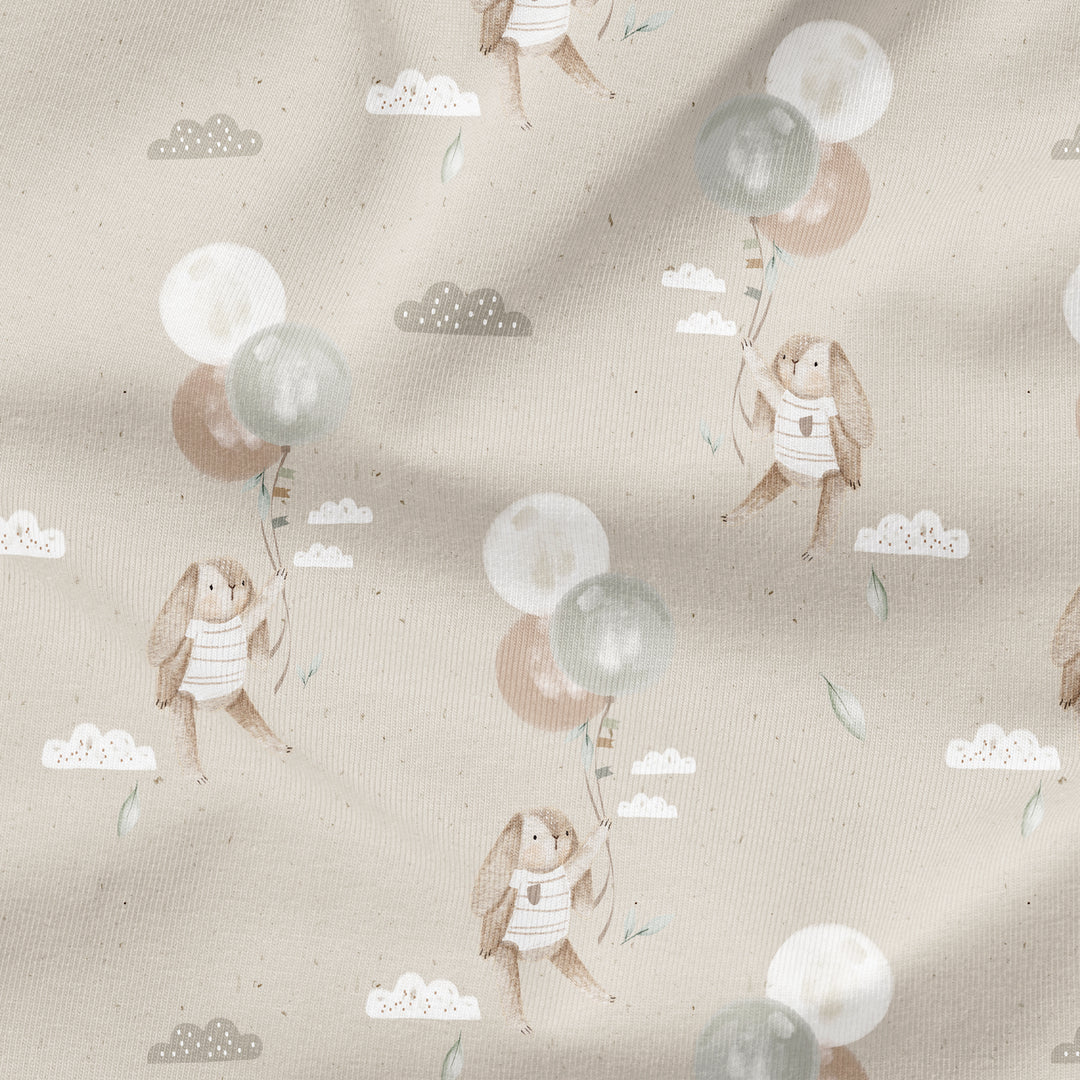 UP & AWAY BUNNY