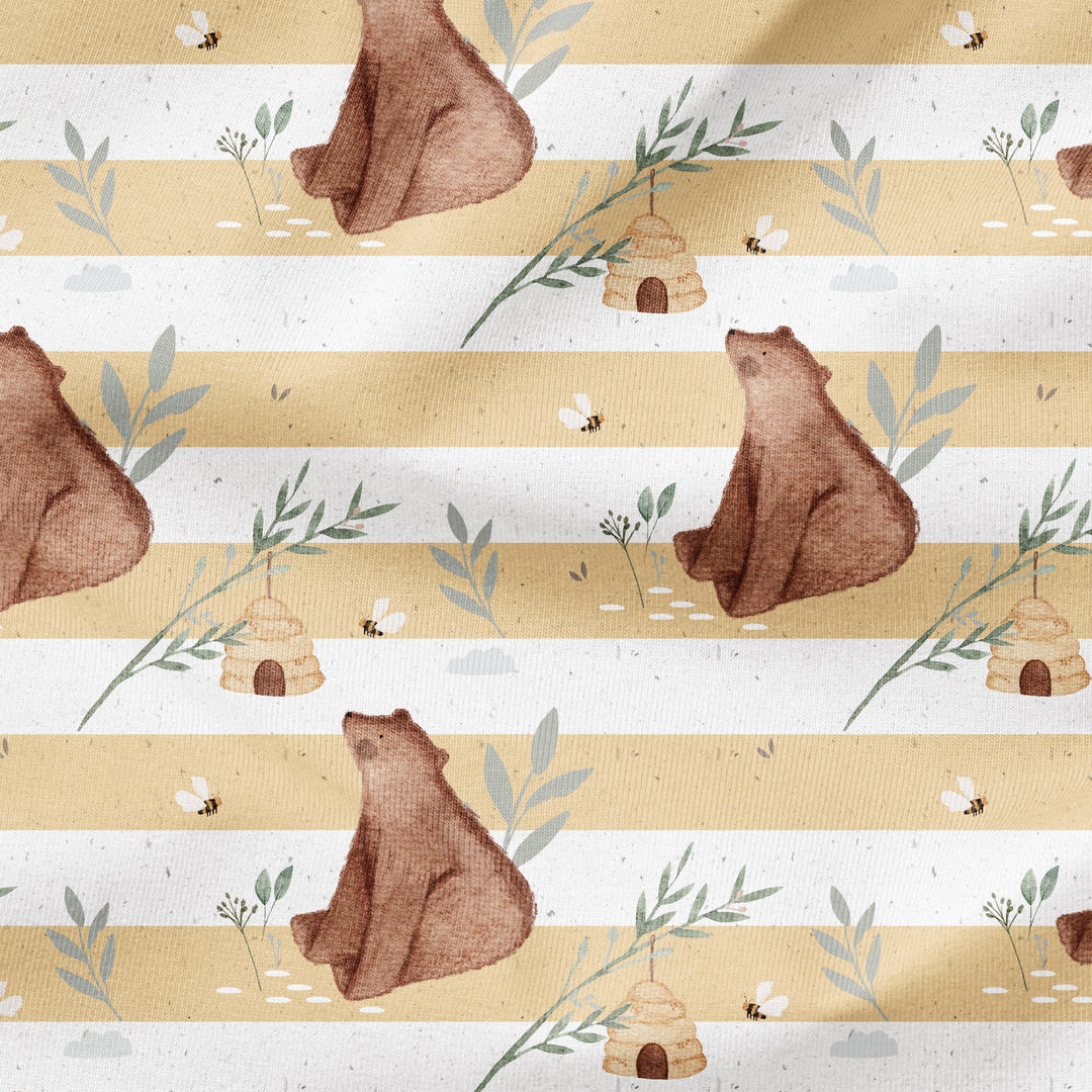 HEED THE BROWN BEAR