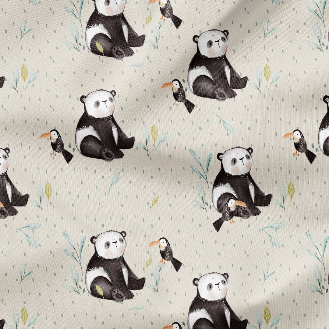 PIRI THE PANDA