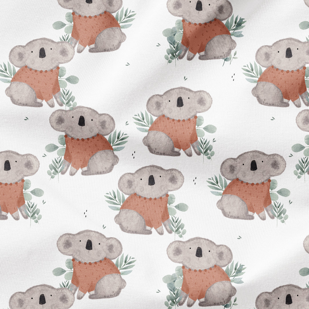 NIKKI THE KOALA