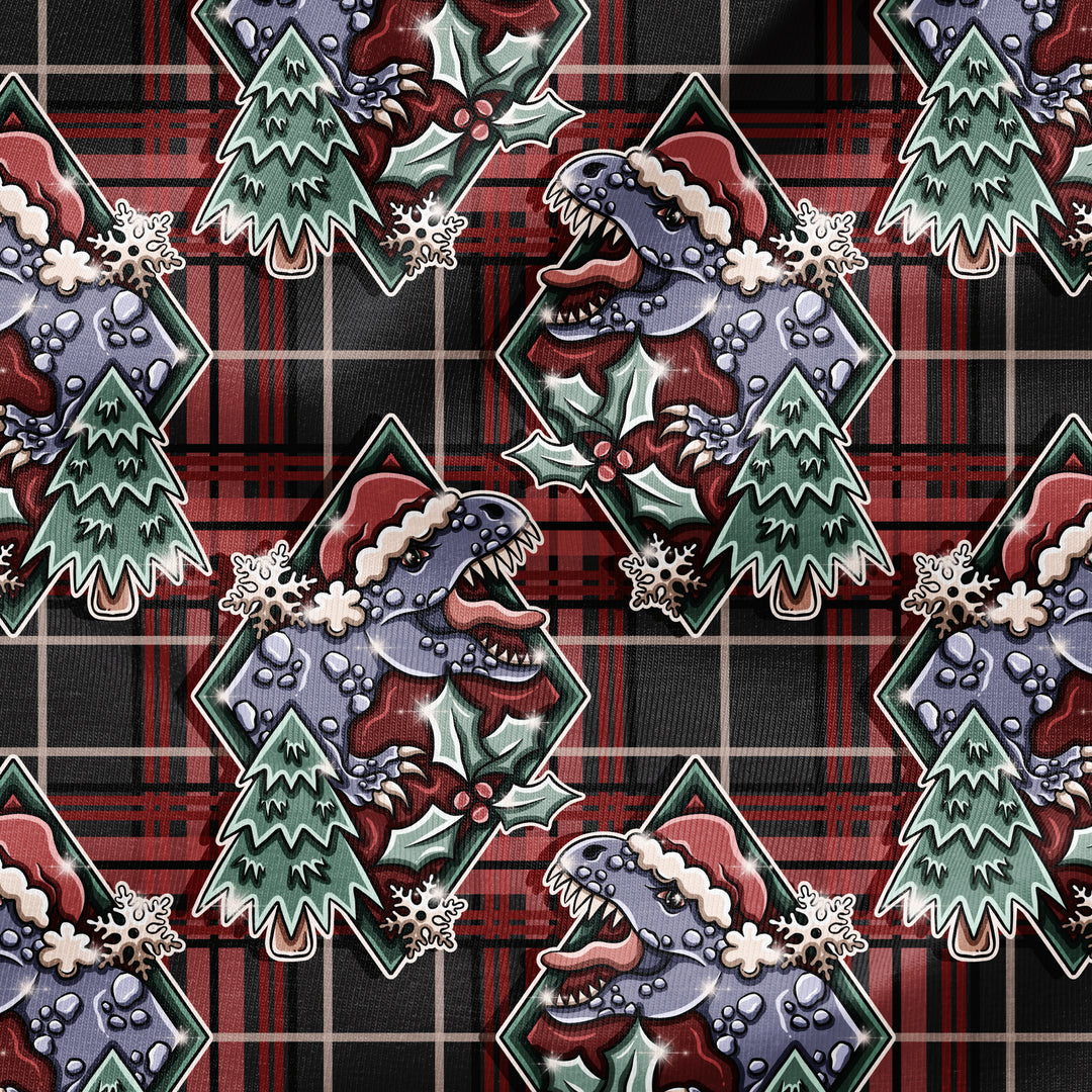 A VERY T-REX CHRISTMAS
