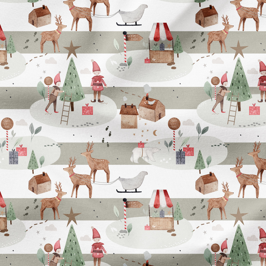NORTH POLE ELVES
