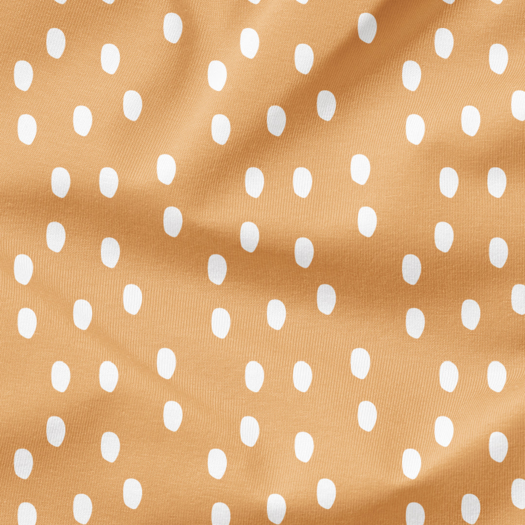 BOHO RAINBOW BABY DOTS