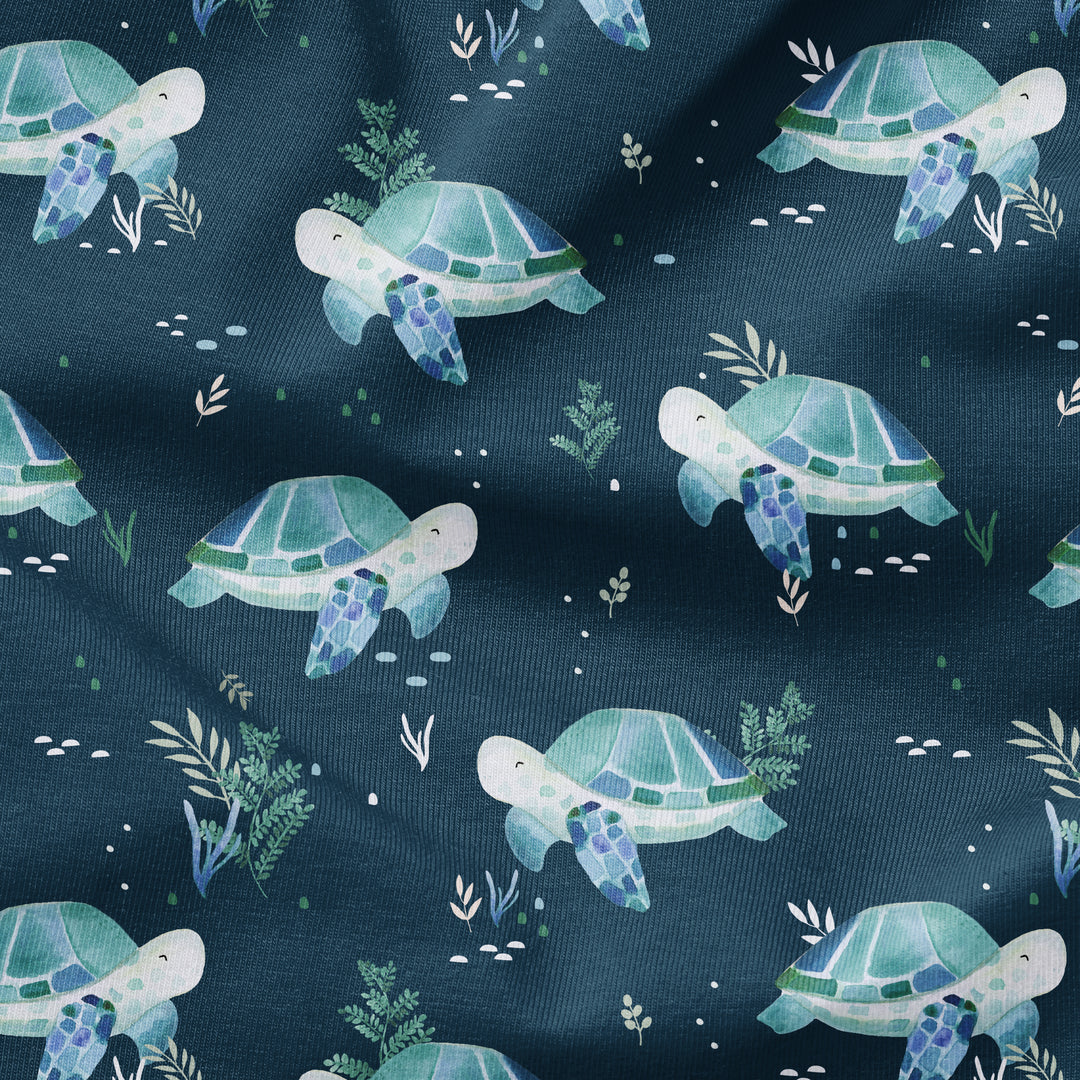 KIRK THE TURTLE