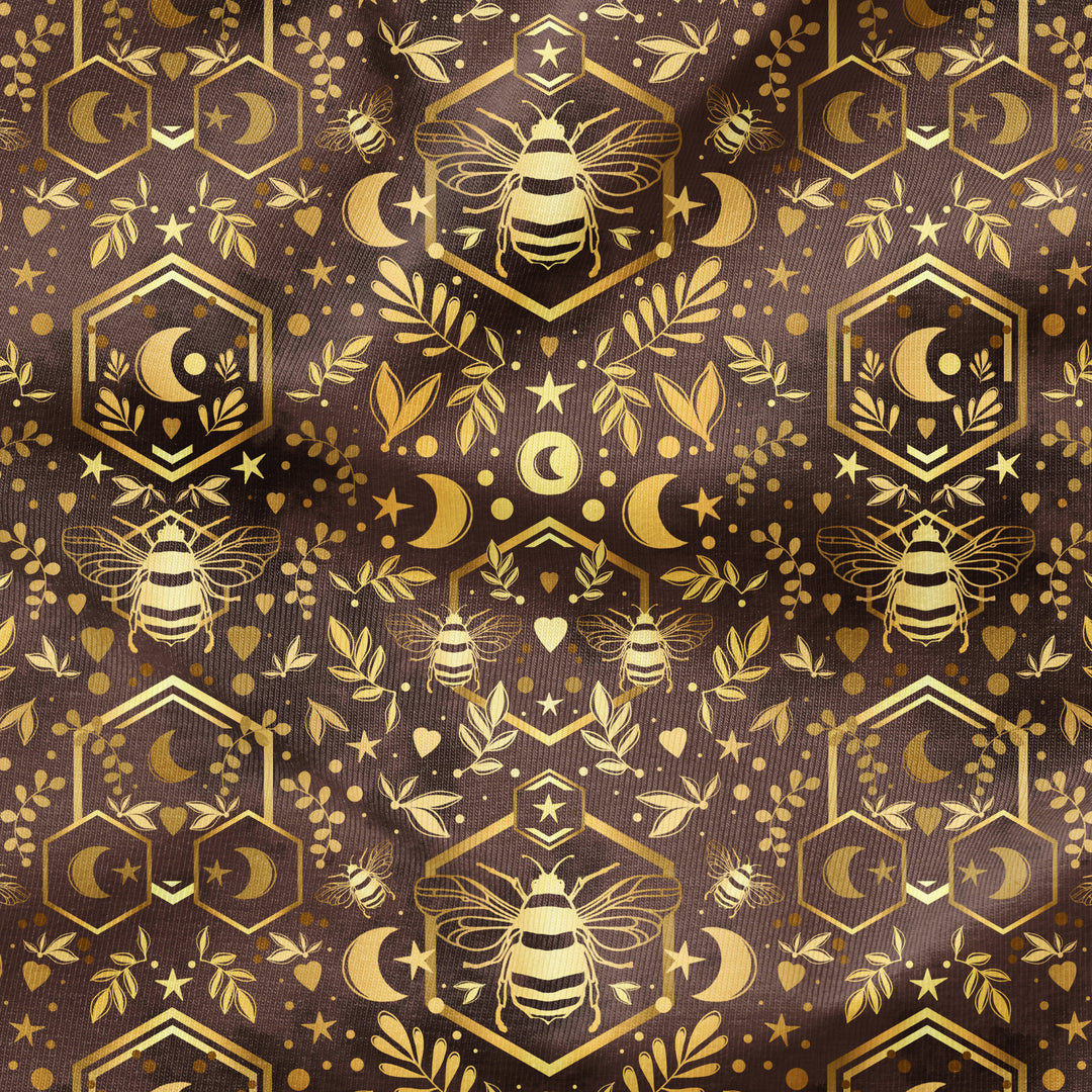 GOLDEN BUMBLE BEE