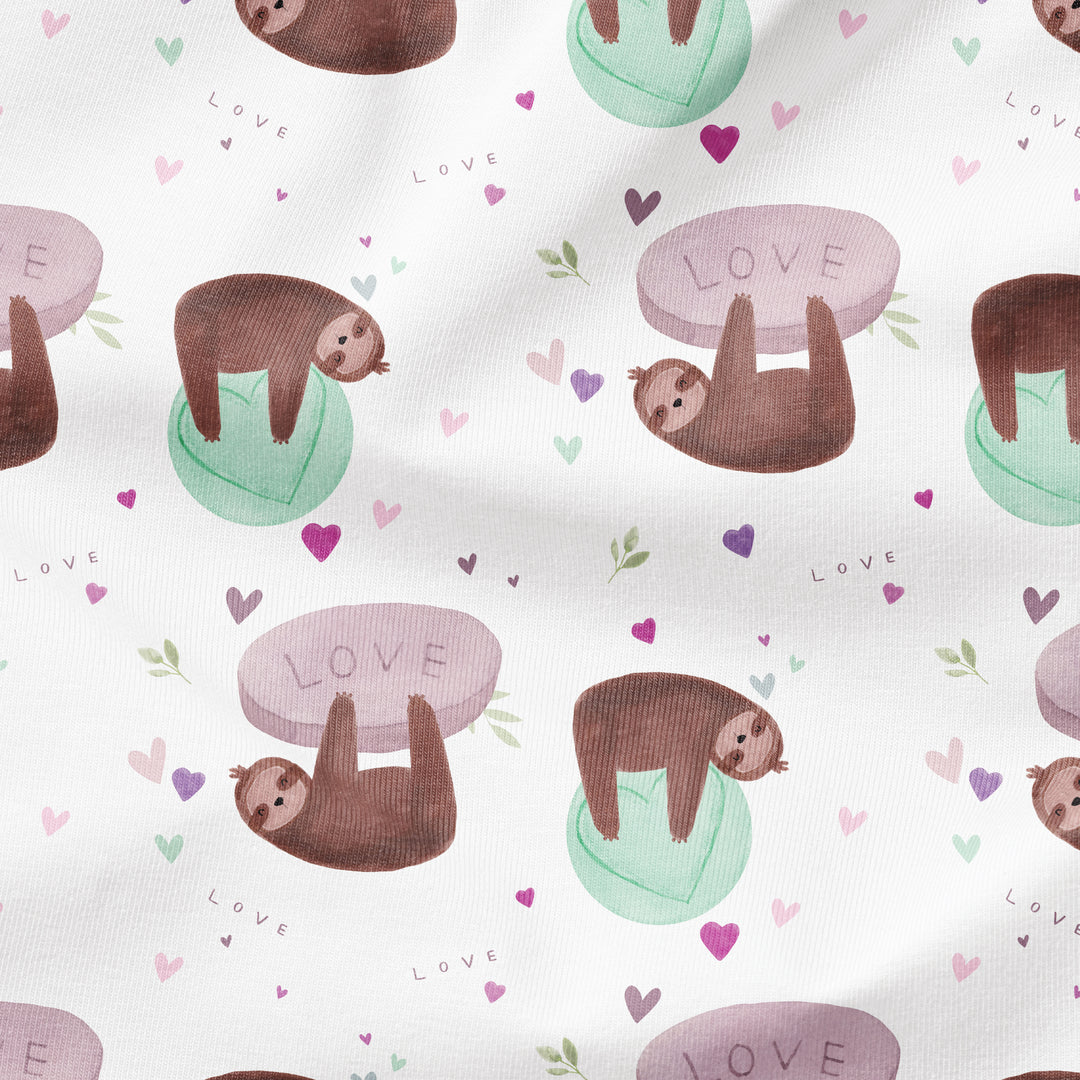 SWEET LIKE CANDY SLOTH