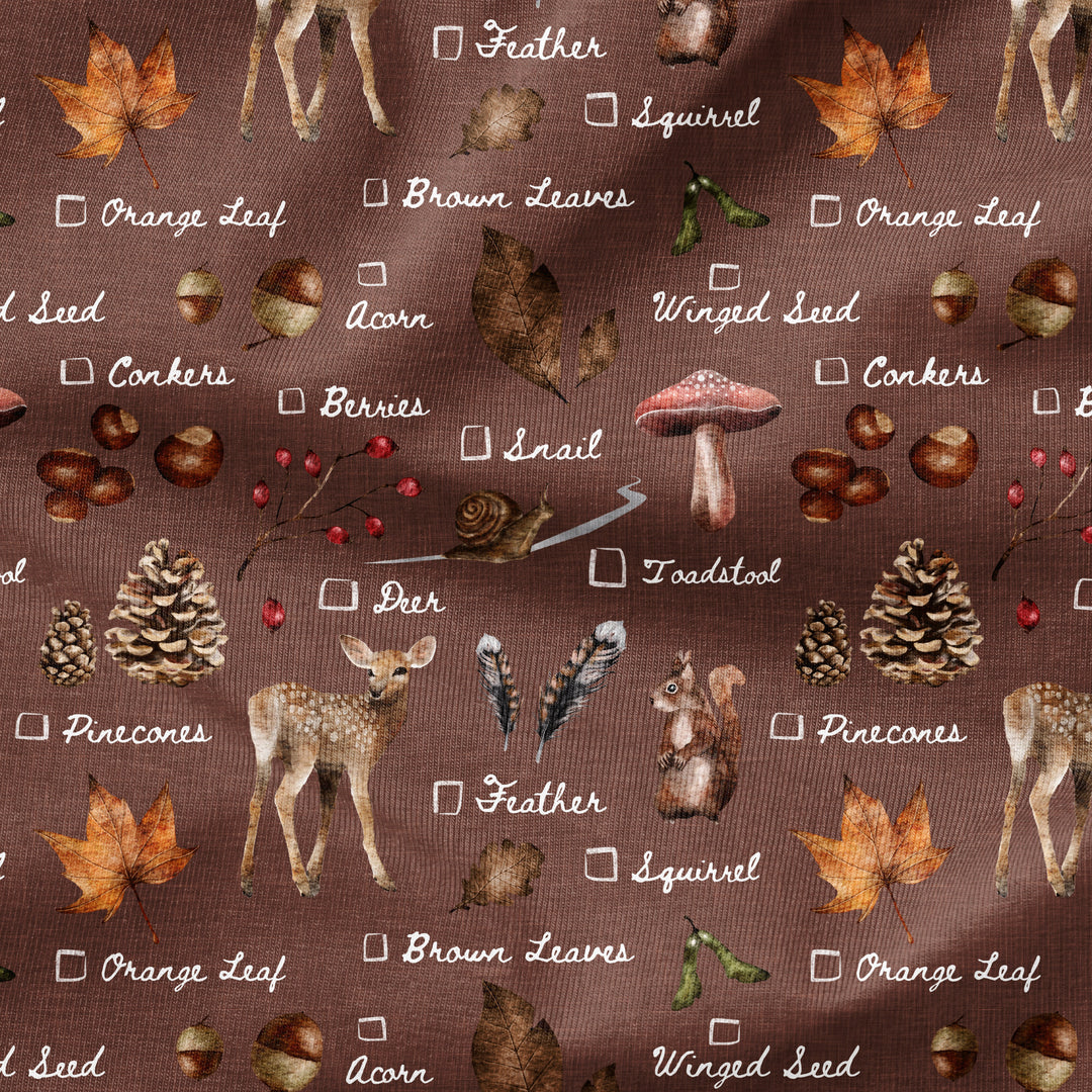 FOREST SCAVENDER HUNT