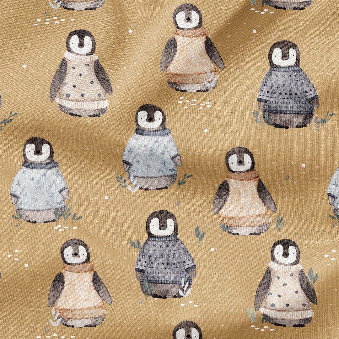 WADDLE THE PENGUIN