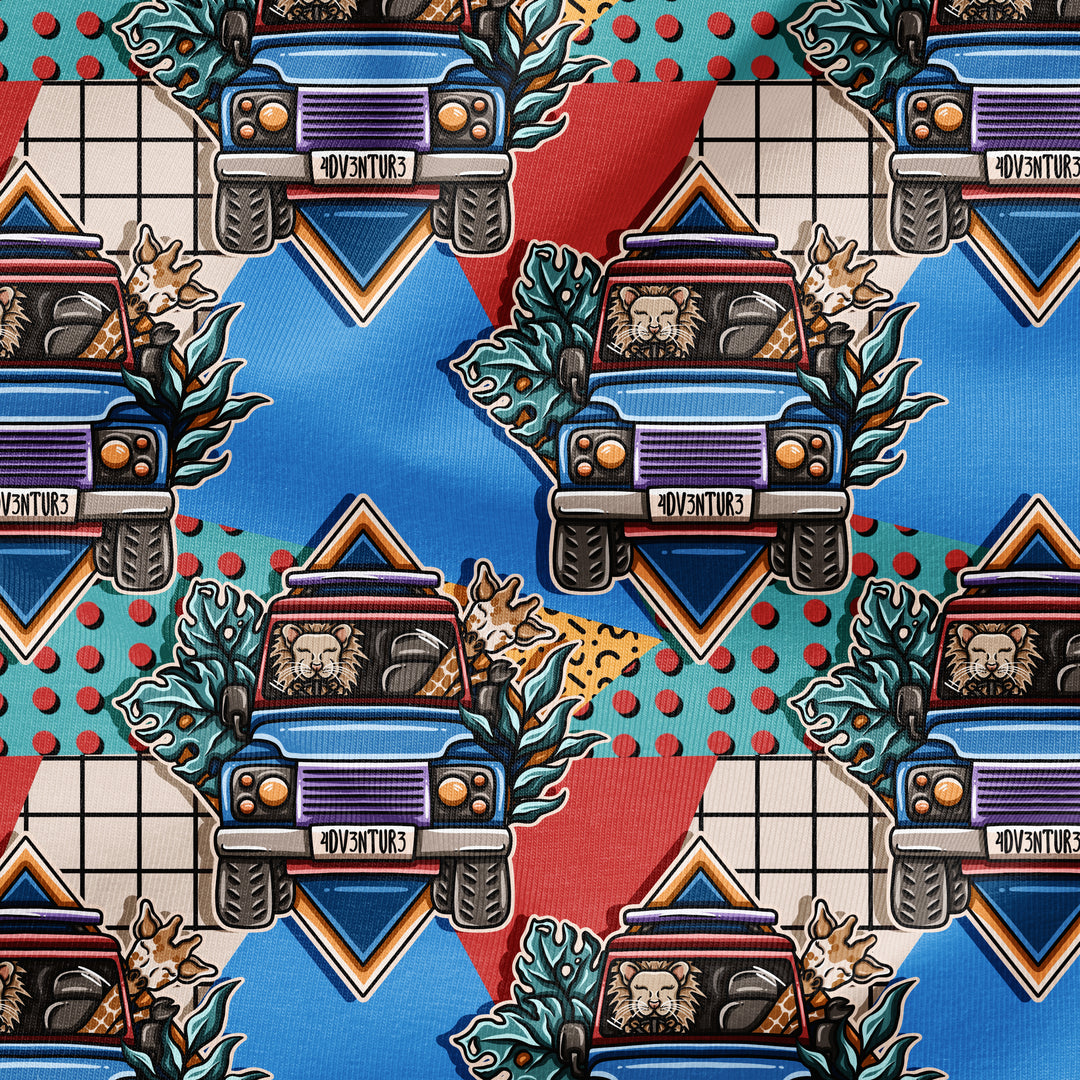 ABSTRACT SAFARI