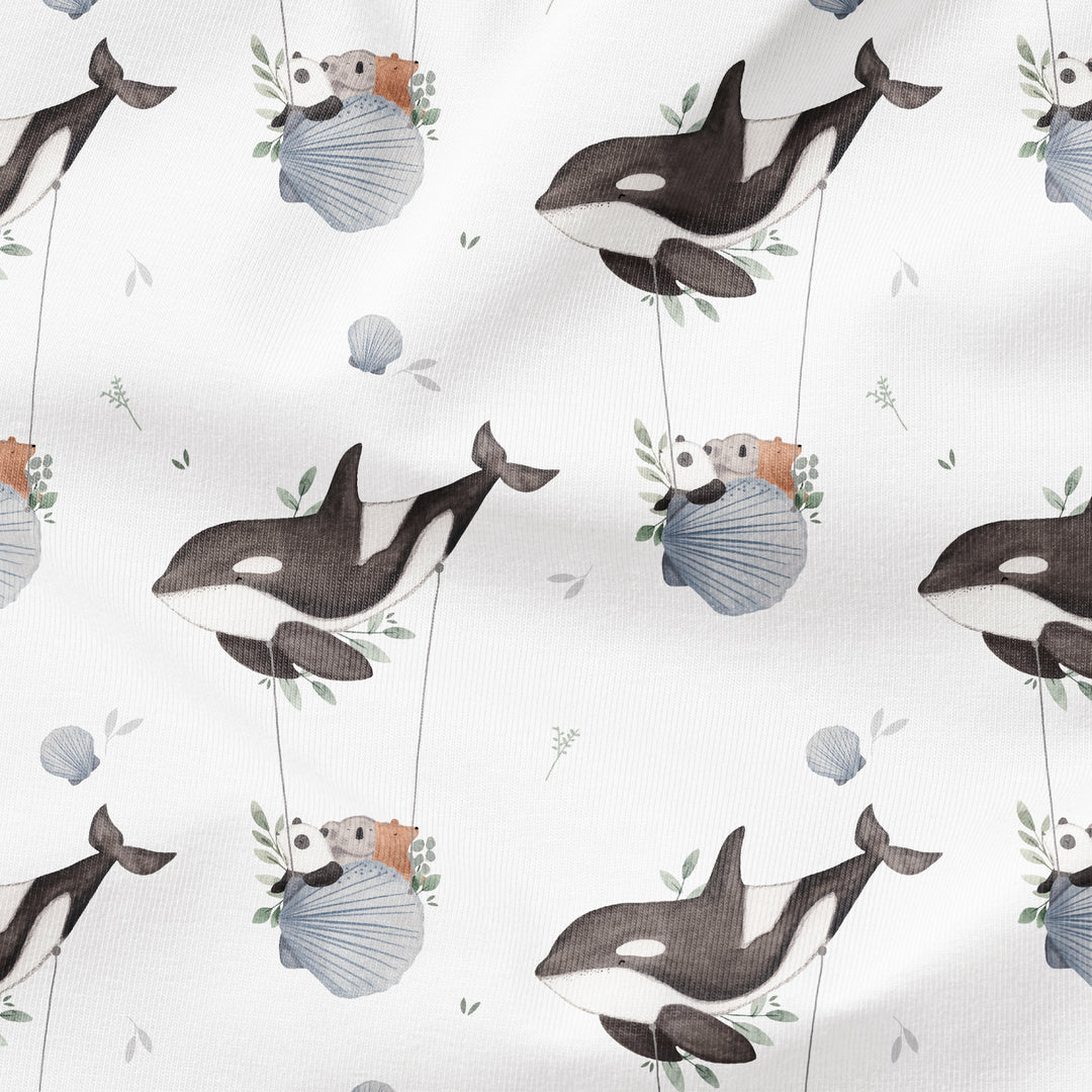 CHARLIE THE ORCA & FRIENDS