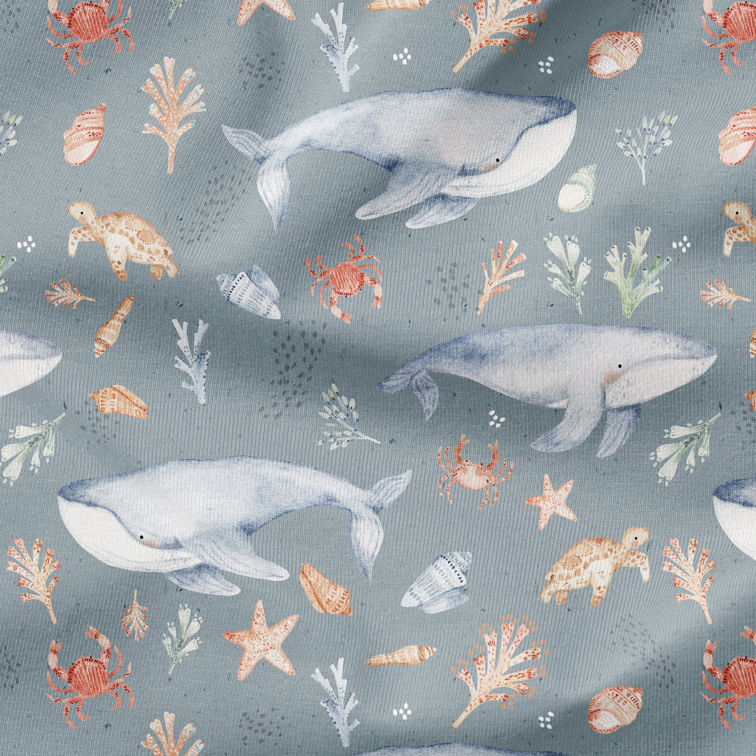 DEEP IN THE COVE