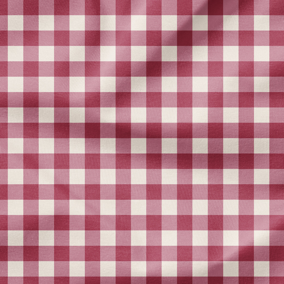 BERRY GINGHAM