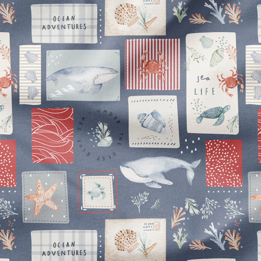 COSTAL STAMPS