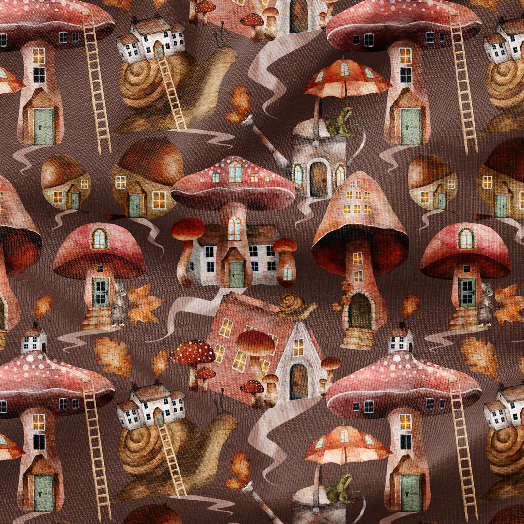 TOADSTOOL TOWN