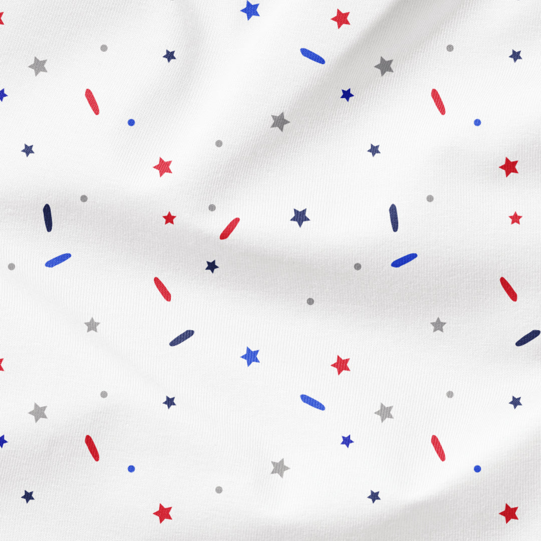 4TH OF JULY SPRINKLES