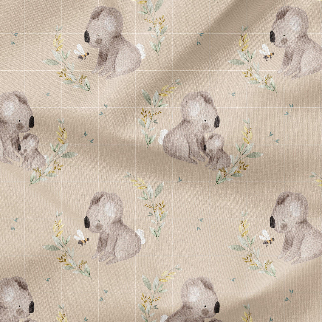 WILBY THE KOALA