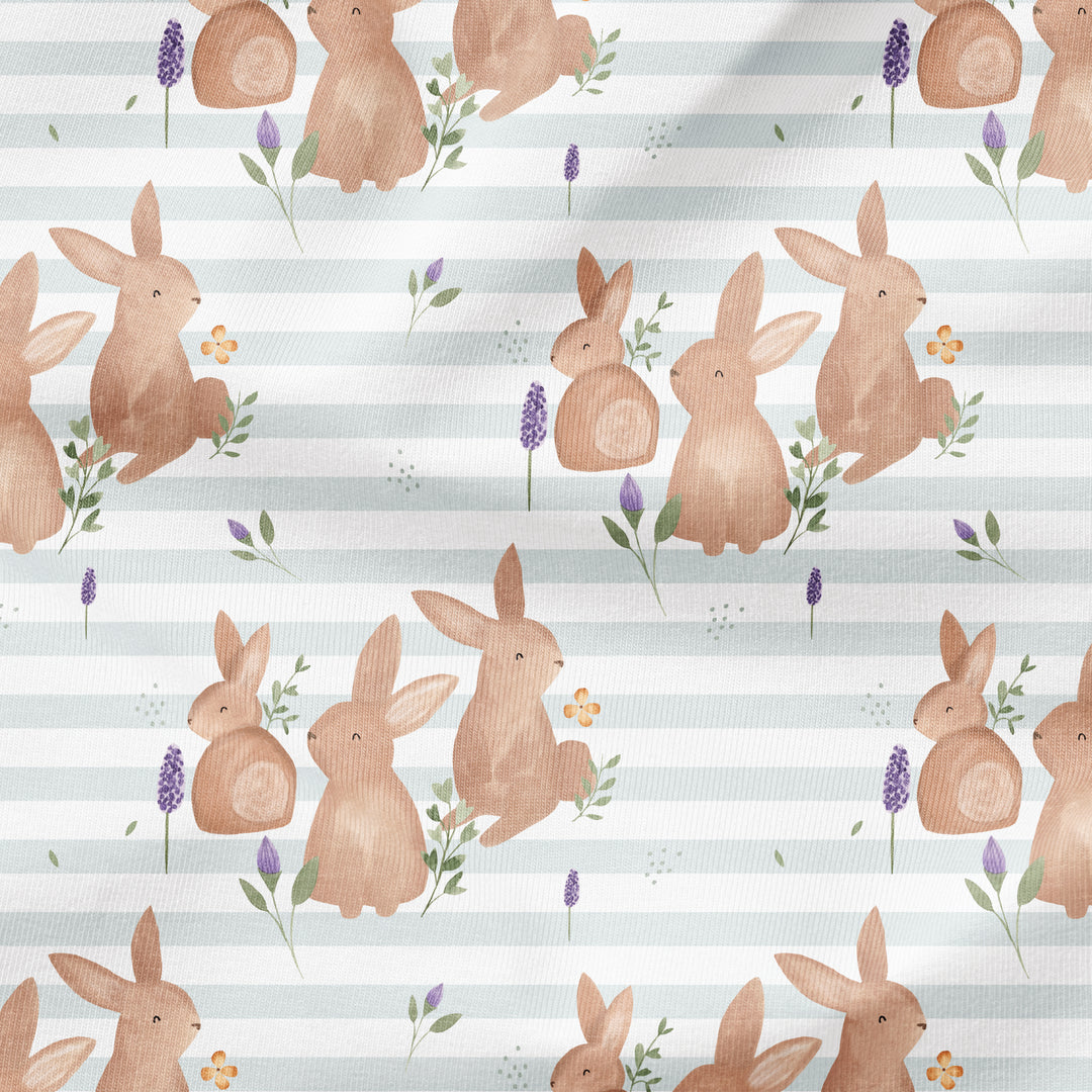 LAVENDER RABBITS
