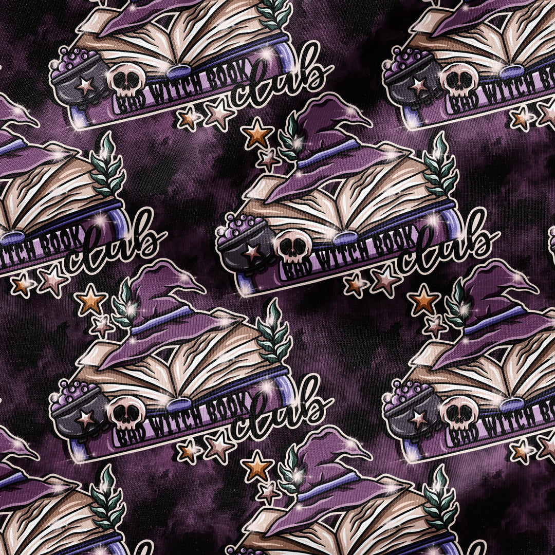 BAD WITCH CLUB